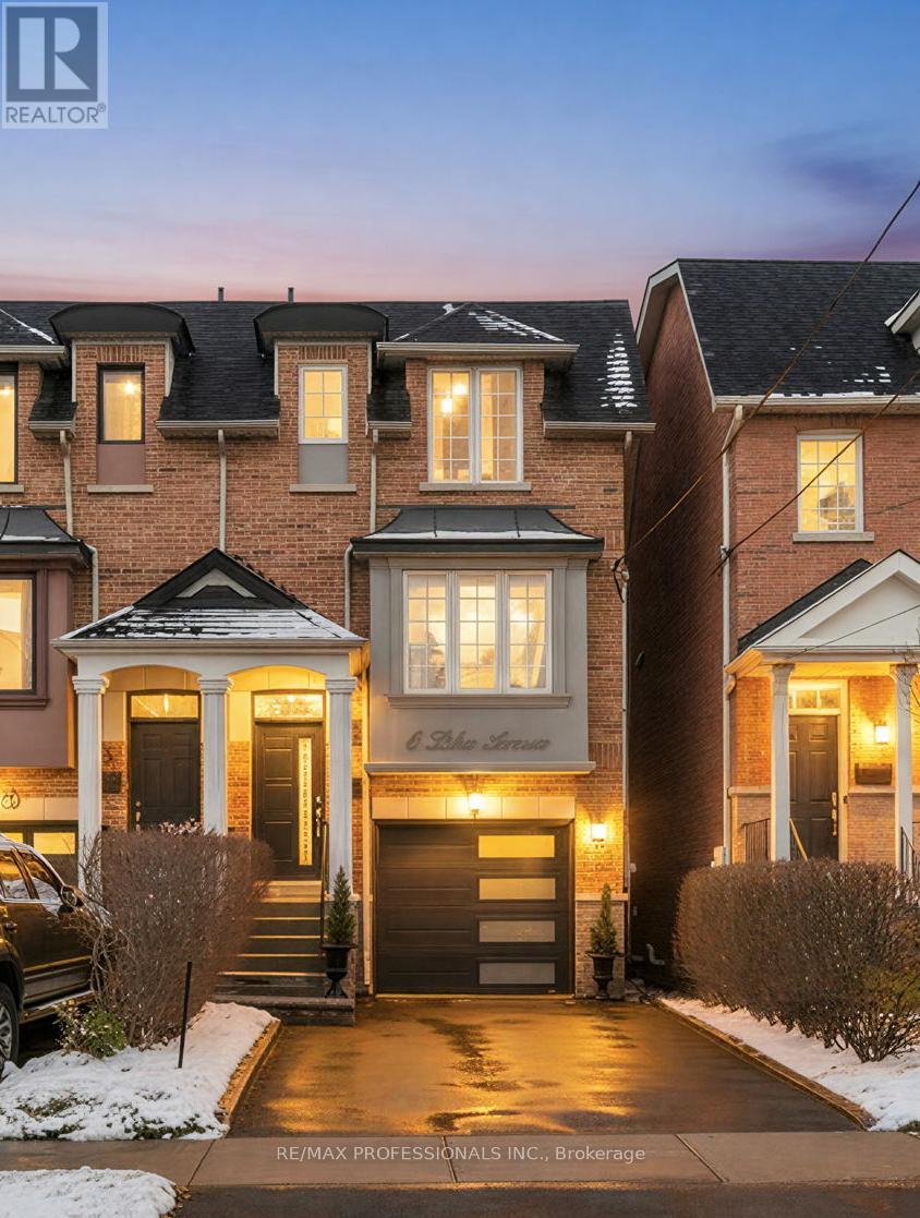 6 LILAC AVENUE, Toronto, Ontario