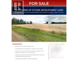 Range Road 243 And Township Road 504, Rural Leduc County, Ca