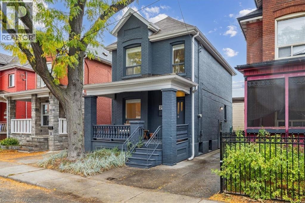 29 CASE Street, Hamilton, Ontario