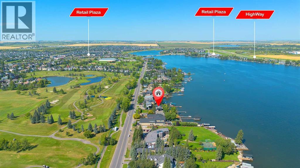 476 West Chestermere Drive, Chestermere, Alberta T1X 1B3 - Photo 12 - A2235931