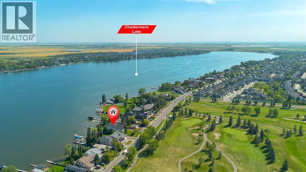 476 West Chestermere Drive, Chestermere, Alberta T1X 1B3 - Photo 7 - A2235931