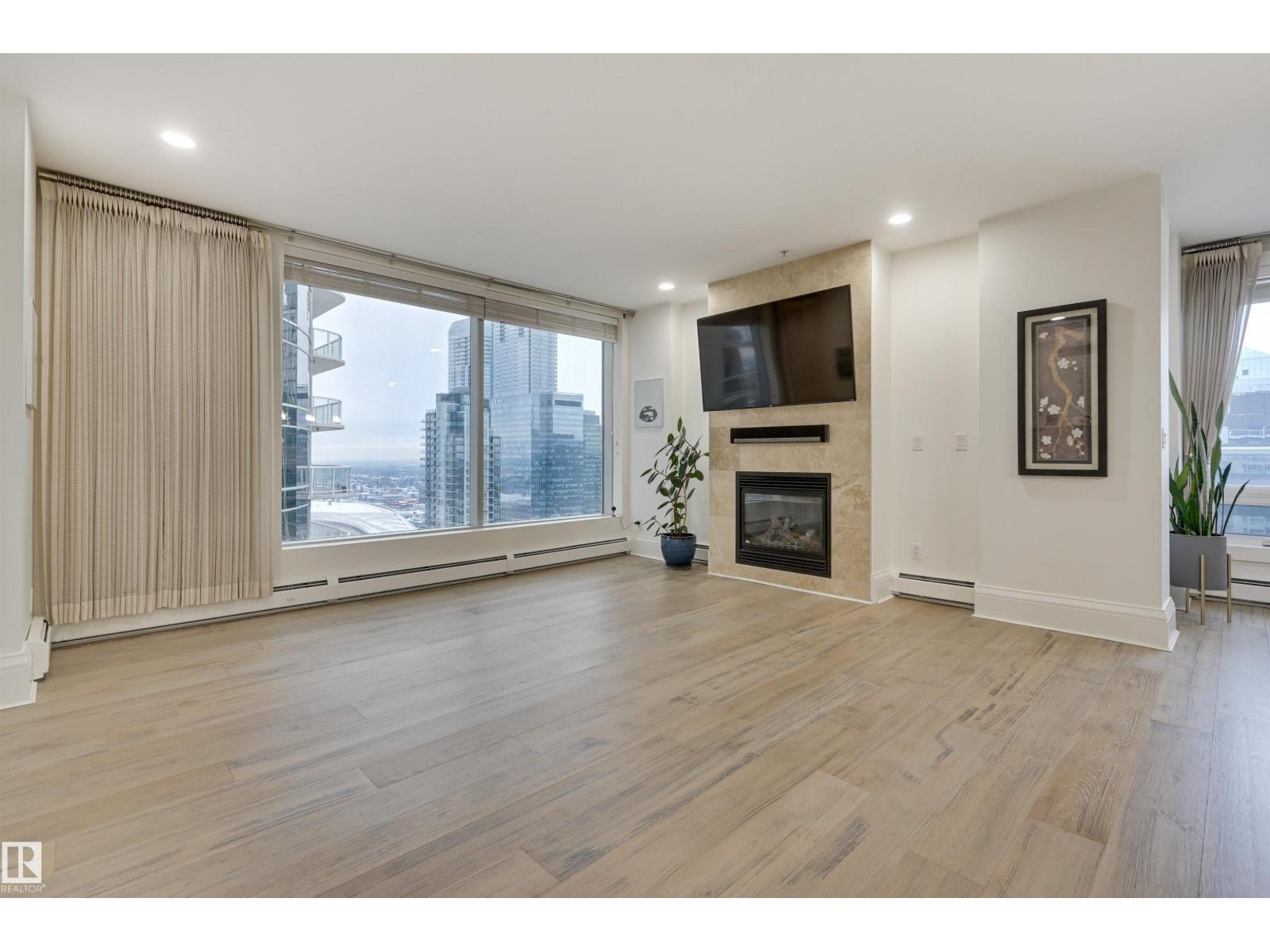 #2801 10136 104 St Nw, Edmonton, Alberta  T5J 0B5 - Photo 7 - E4467388