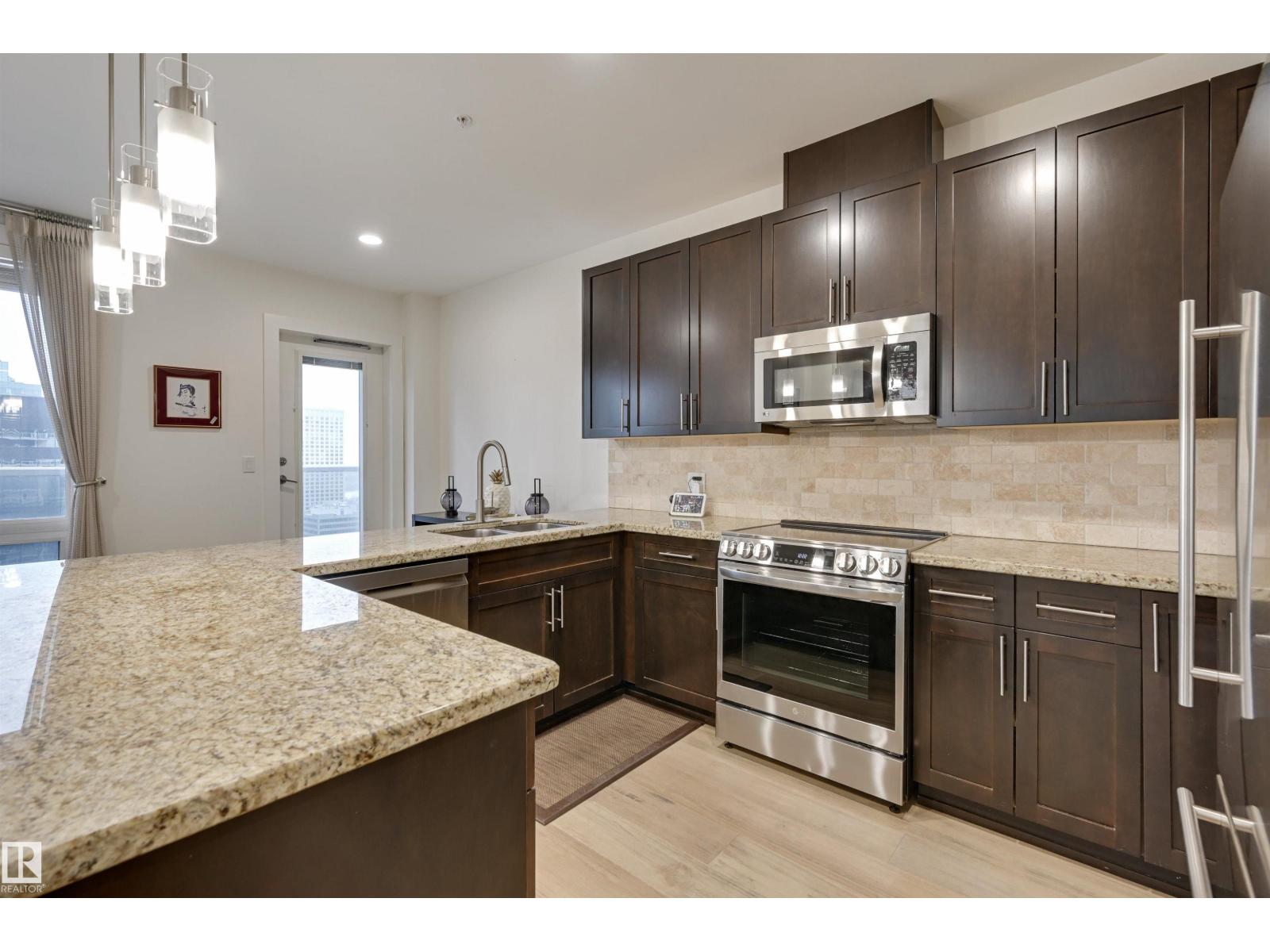 #2801 10136 104 St Nw, Edmonton, Alberta  T5J 0B5 - Photo 16 - E4467388