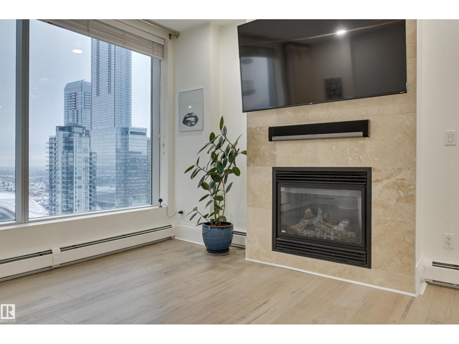 #2801 10136 104 St Nw, Edmonton, Alberta  T5J 0B5 - Photo 4 - E4467388