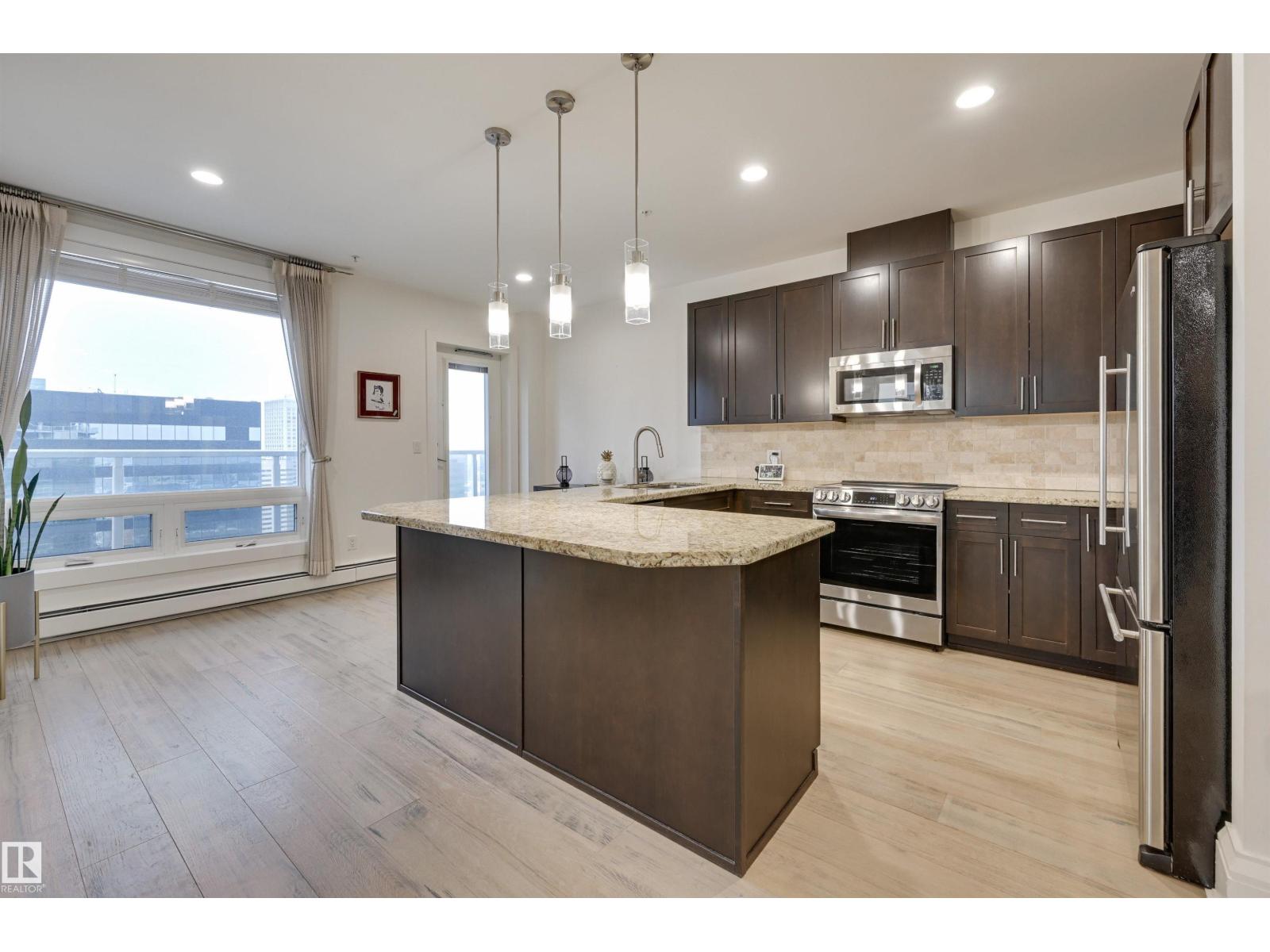 #2801 10136 104 St Nw, Edmonton, Alberta  T5J 0B5 - Photo 15 - E4467388