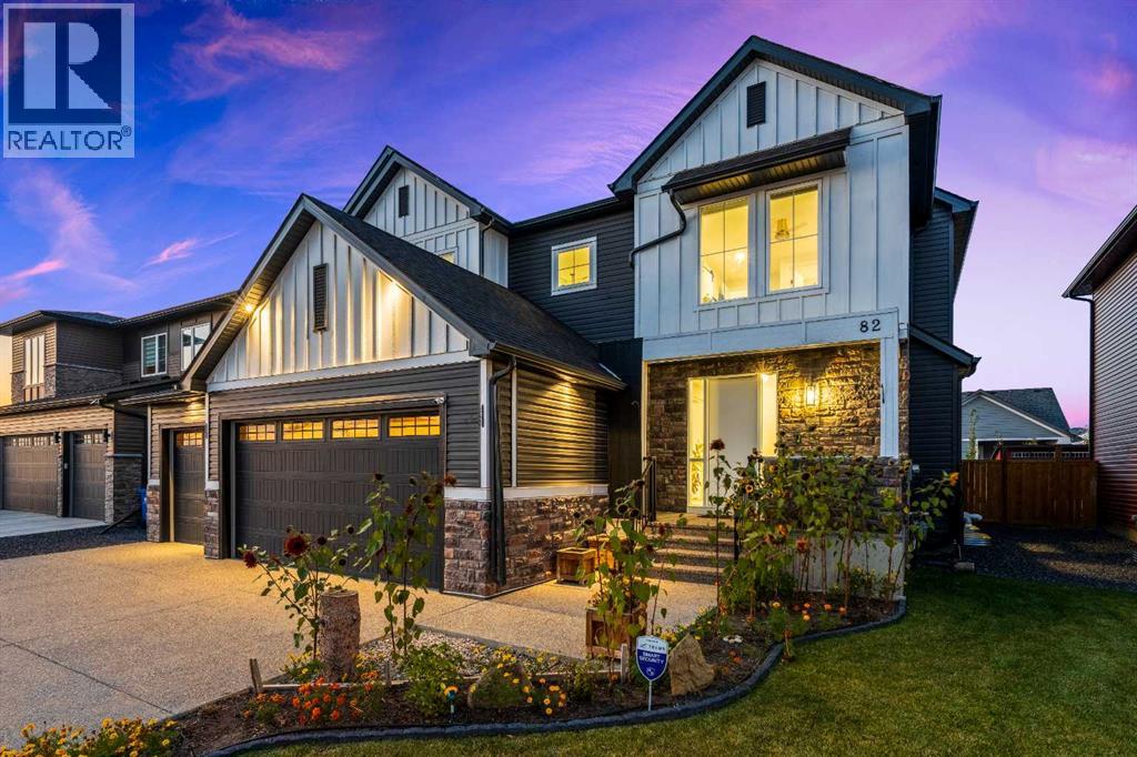 82 North Bridges Road SW, Langdon, Alberta