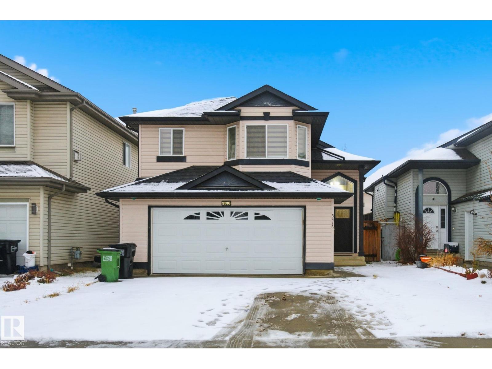 3316 24 Av Nw, Edmonton, Alberta  T6T 1Y6 - Photo 1 - E4467522