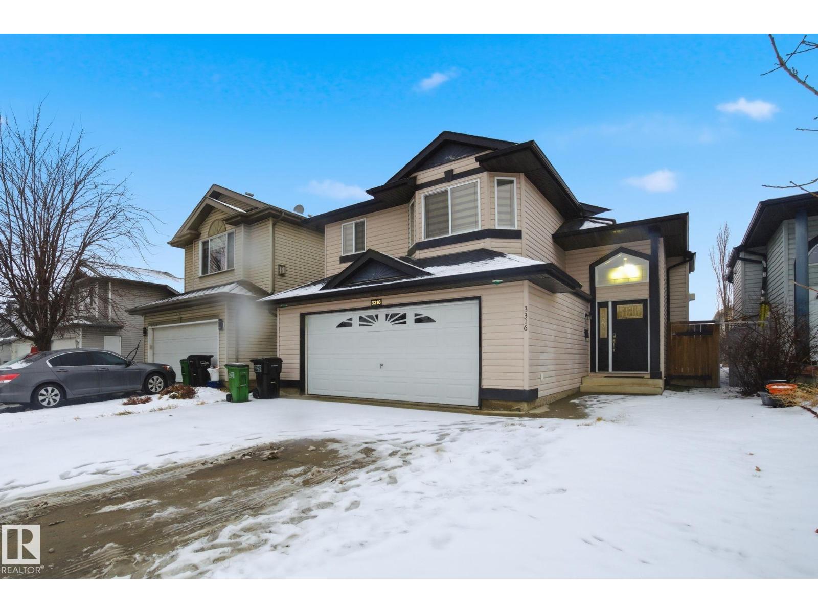 3316 24 Av Nw, Edmonton, Alberta  T6T 1Y6 - Photo 2 - E4467522