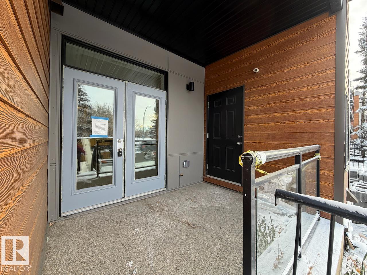 #128 10531 117 St Nw, Edmonton, Alberta  T5H 0A8 - Photo 20 - E4467523