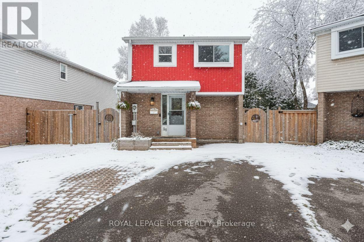 38 KAREN COURT, Orangeville, Ontario