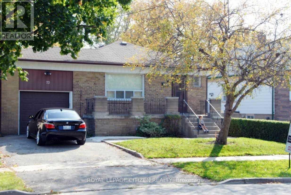 Main - 73 Alexis Boulevard, Toronto, Ontario M3H 2P6 - Photo 1 - C12605282