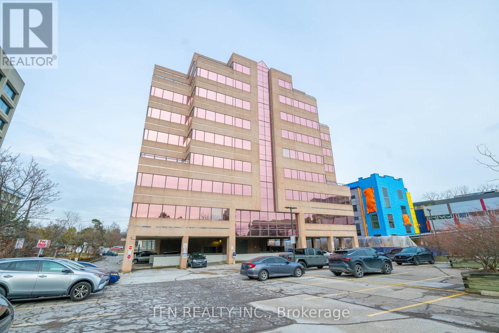 609 - 255 Duncan Mill Road, Toronto, Ontario M3B 3H9 - Photo 3 - C12605336