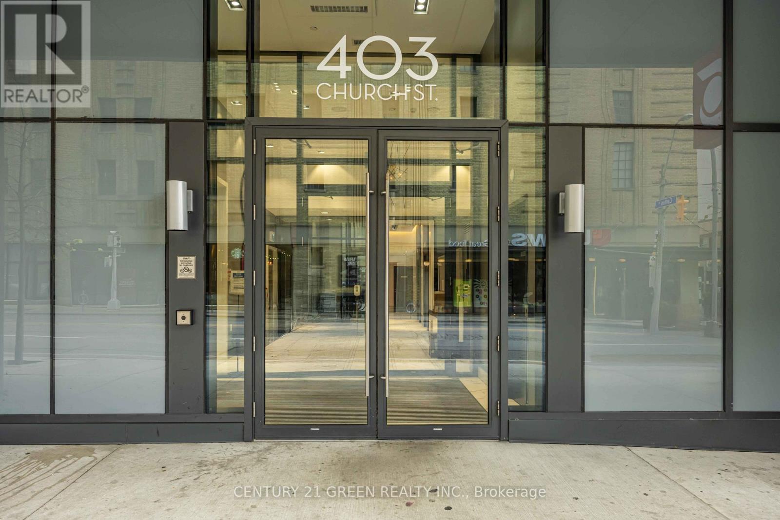 3405 - 403 Church Street, Toronto, Ontario M4Y 0C9 - Photo 2 - C12605342