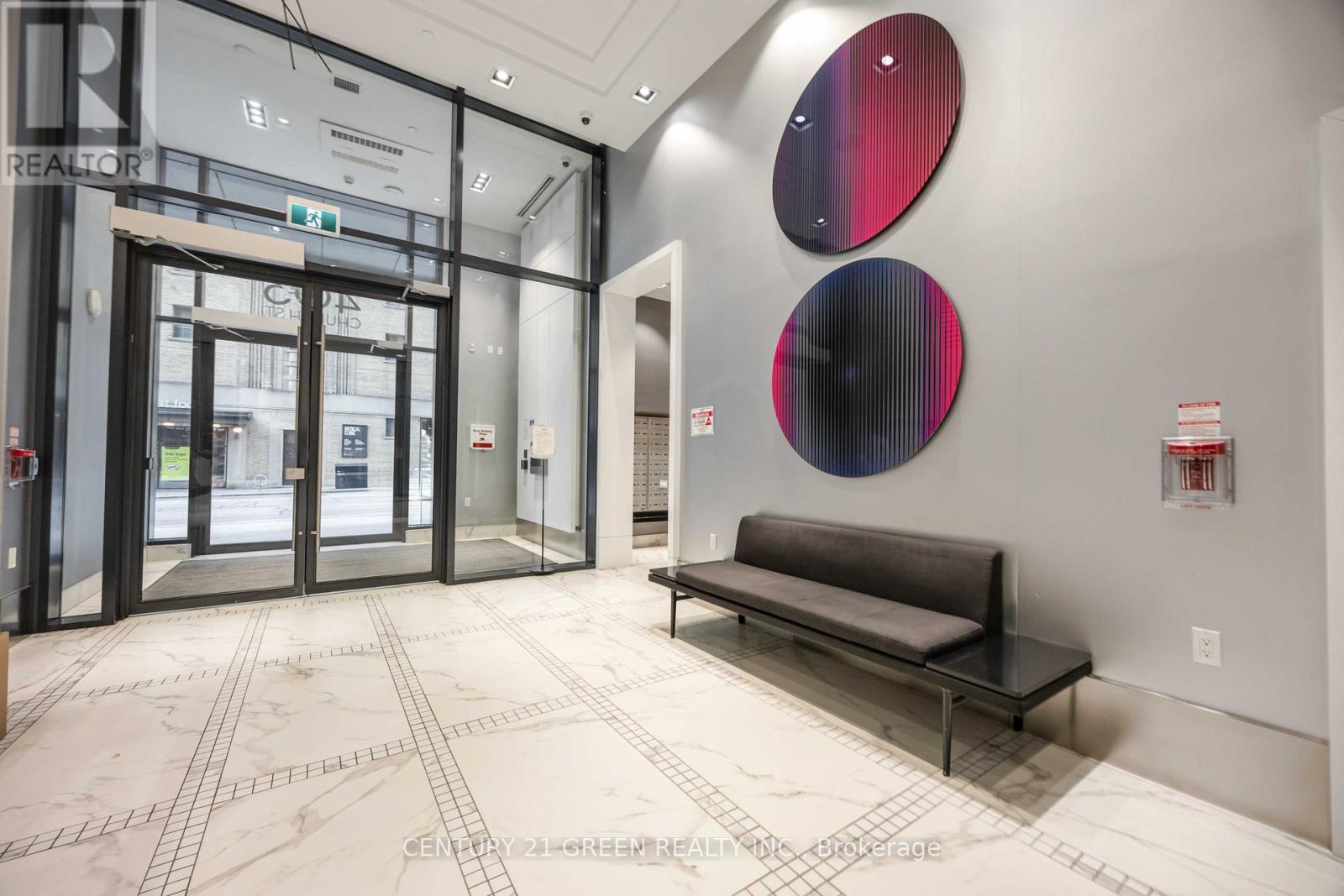 3405 - 403 Church Street, Toronto, Ontario M4Y 0C9 - Photo 3 - C12605342