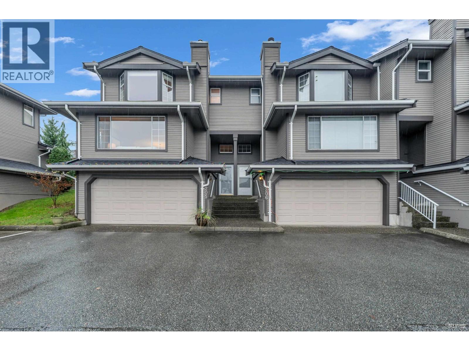 205 1140 Castle Crescent, Port Coquitlam, British Columbia  V3C 5R6 - Photo 2 - R3072260