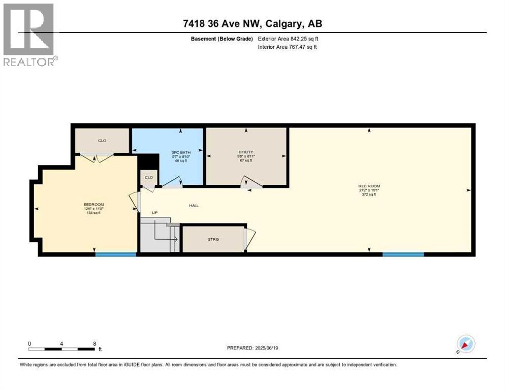 7418 36 Avenue Nw, Calgary, Alberta  T3B 1V3 - Photo 40 - A2261534