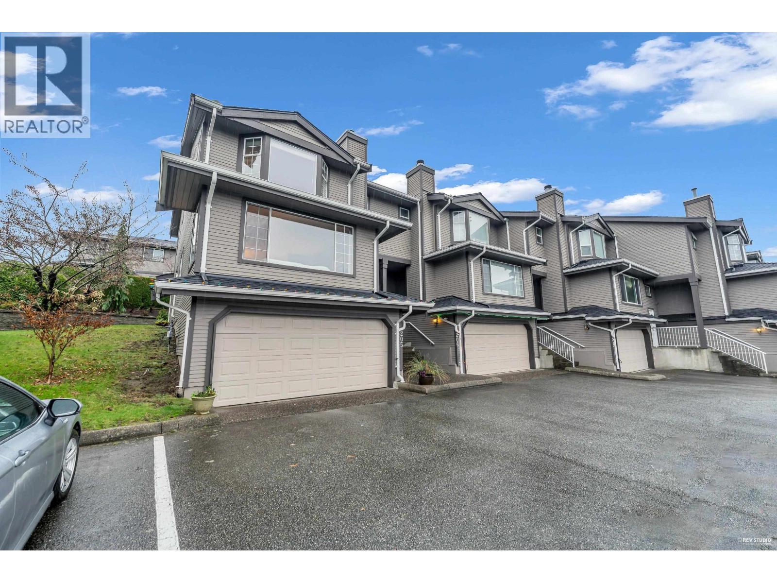 205 1140 Castle Crescent, Port Coquitlam, British Columbia  V3C 5R6 - Photo 1 - R3072260