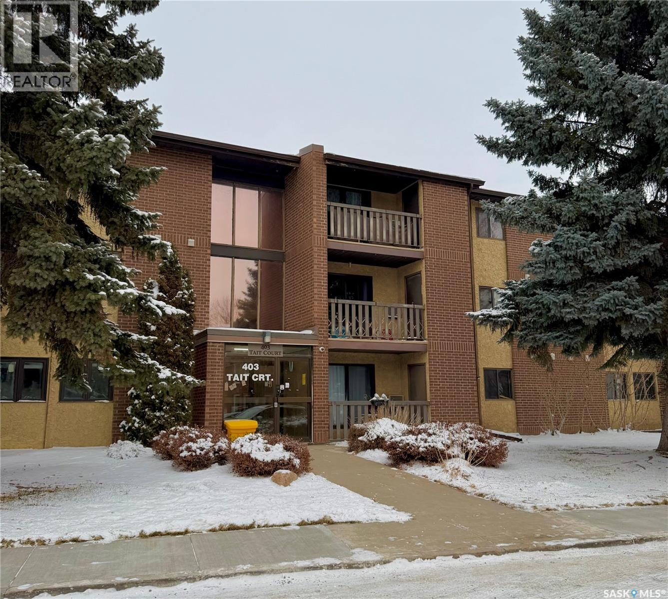 106 403 Tait COURT, Saskatoon, Saskatchewan
