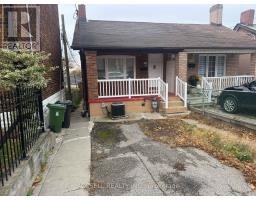 308 BLACKTHORN AVENUE, Toronto, Ontario