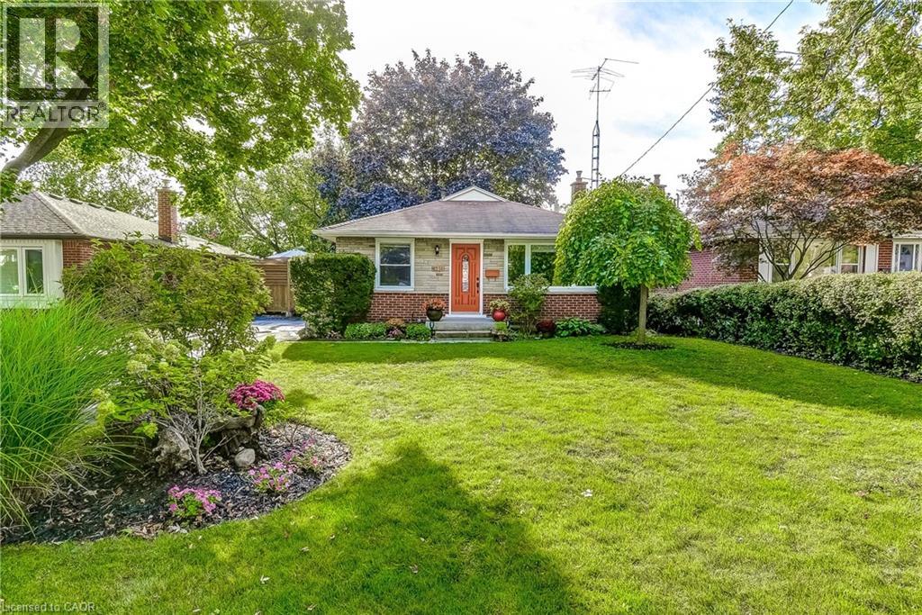 1216 DE QUINCY Crescent, Burlington, Ontario