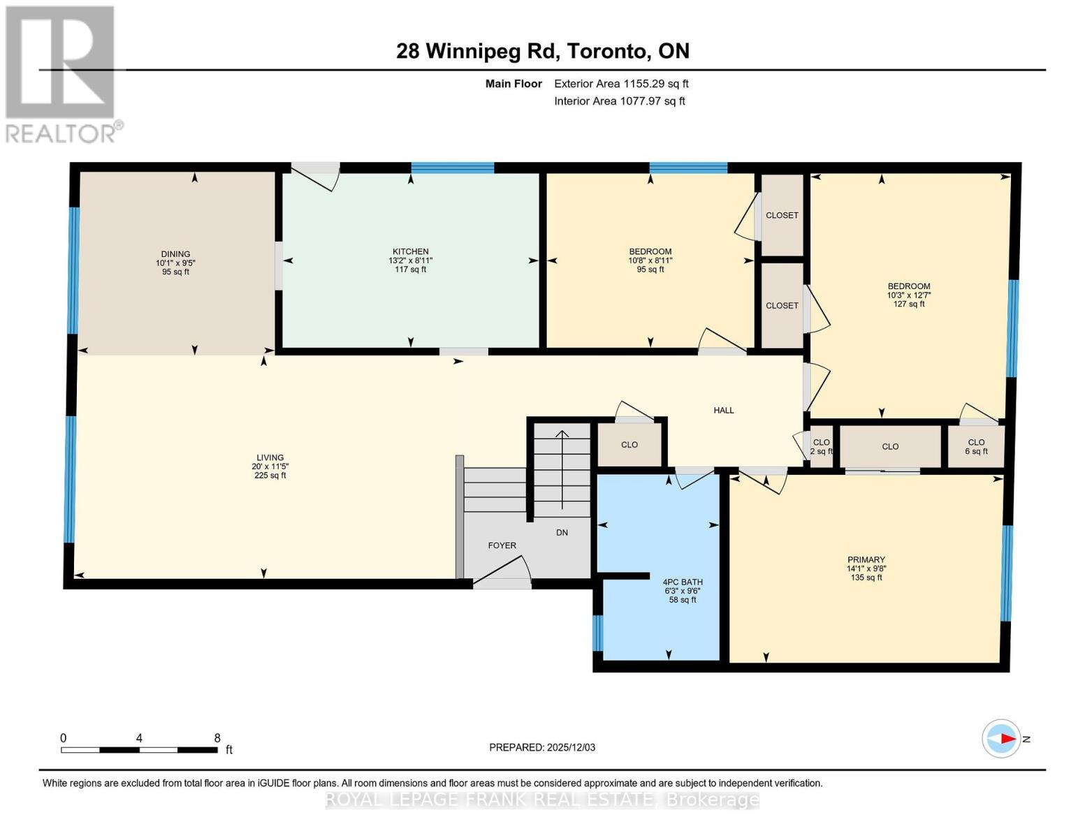 28 Winnipeg Road, Toronto, Ontario  M9P 2E4 - Photo 36 - W12605364