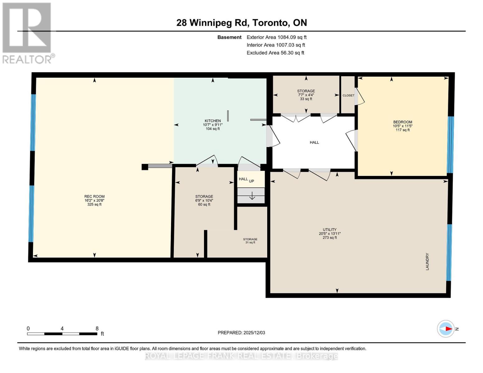 28 Winnipeg Road, Toronto, Ontario  M9P 2E4 - Photo 37 - W12605364