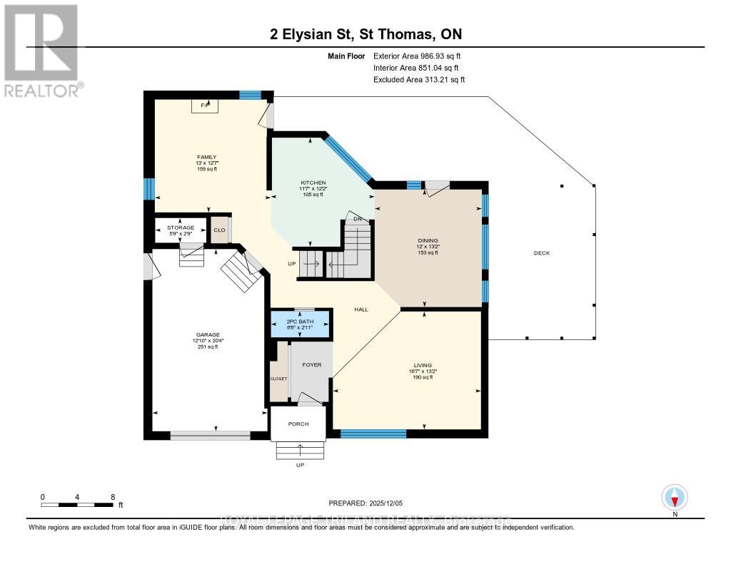 2 Elysian Street, St. Thomas, Ontario  N5P 1R4 - Photo 43 - X12605496