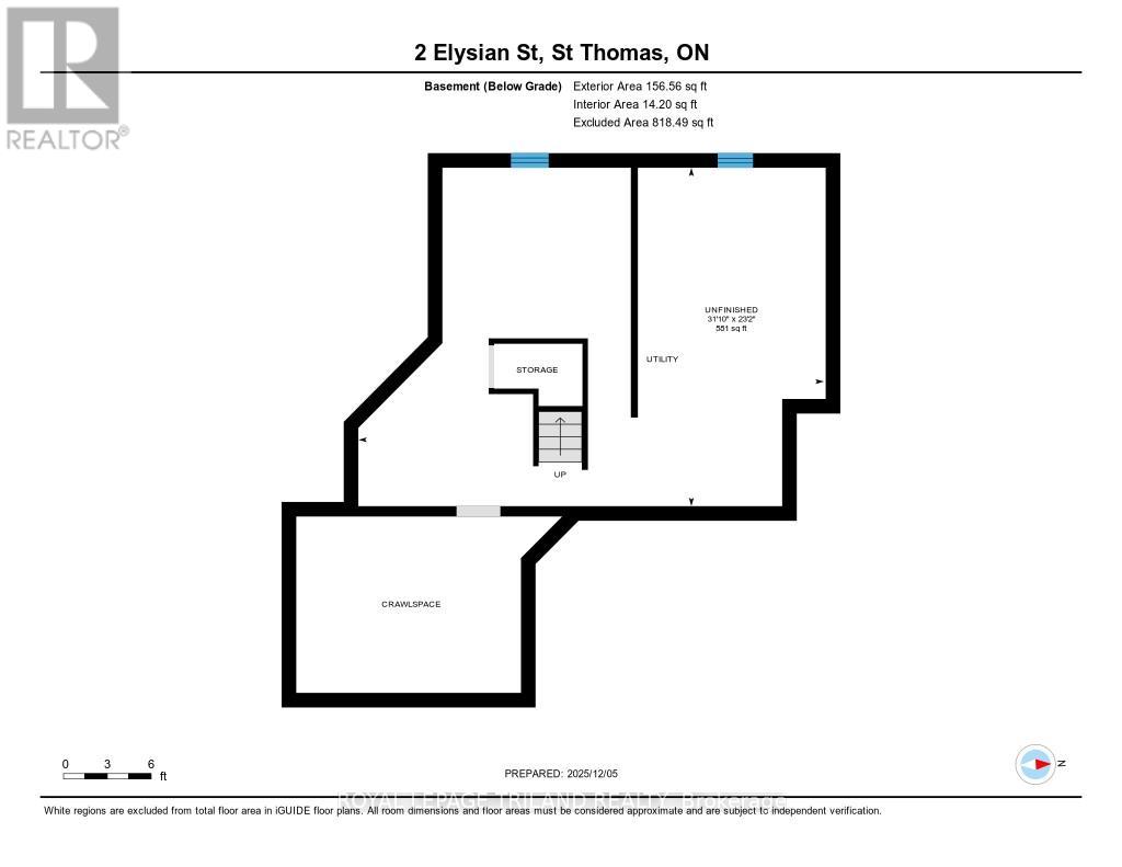 2 Elysian Street, St. Thomas, Ontario  N5P 1R4 - Photo 45 - X12605496