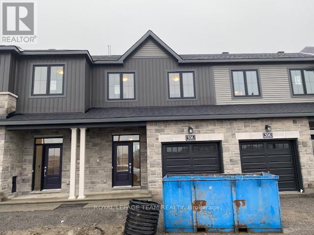 506 INGENUITY ROW, Ottawa, Ontario
