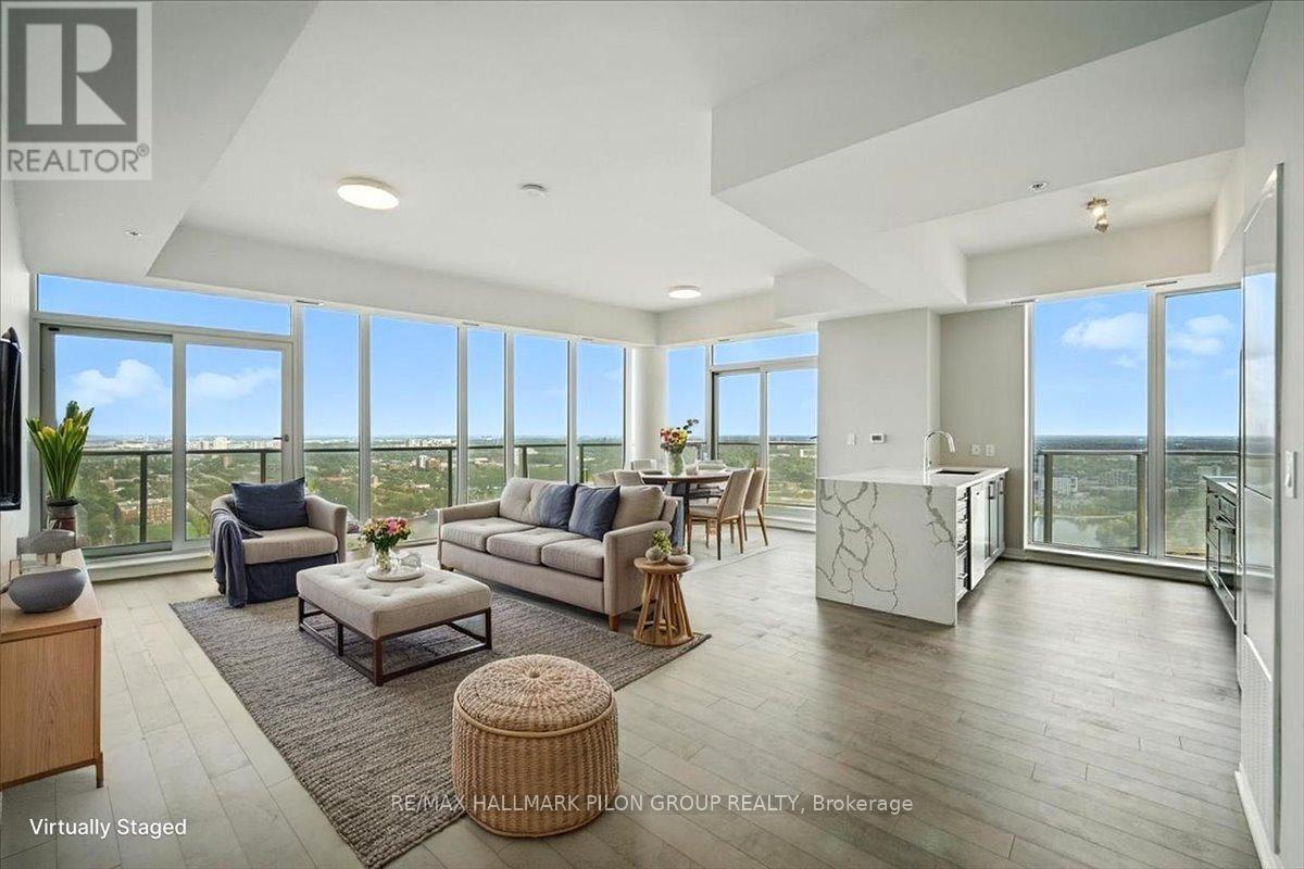 3907 - 805 Carling Avenue, Ottawa, Ontario  K1S 5W9 - Photo 3 - X12605434