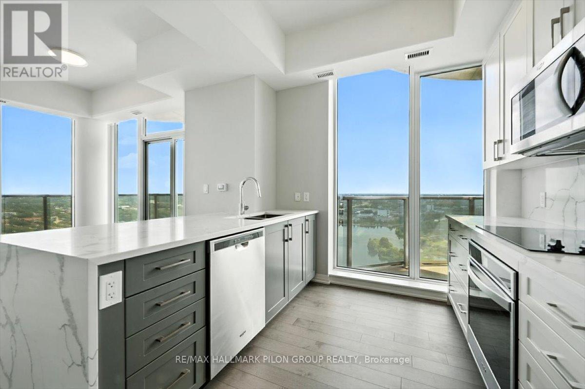 3907 - 805 Carling Avenue, Ottawa, Ontario  K1S 5W9 - Photo 7 - X12605434