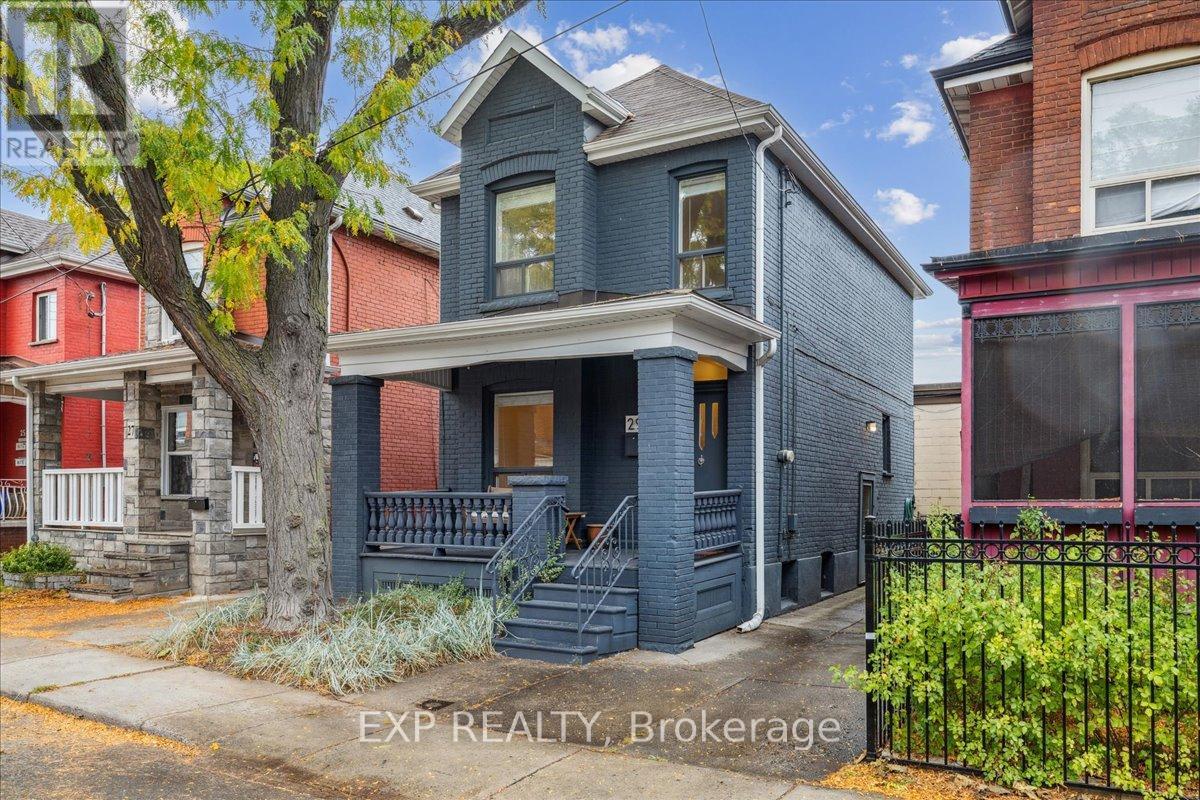 29 CASE STREET, Hamilton, Ontario