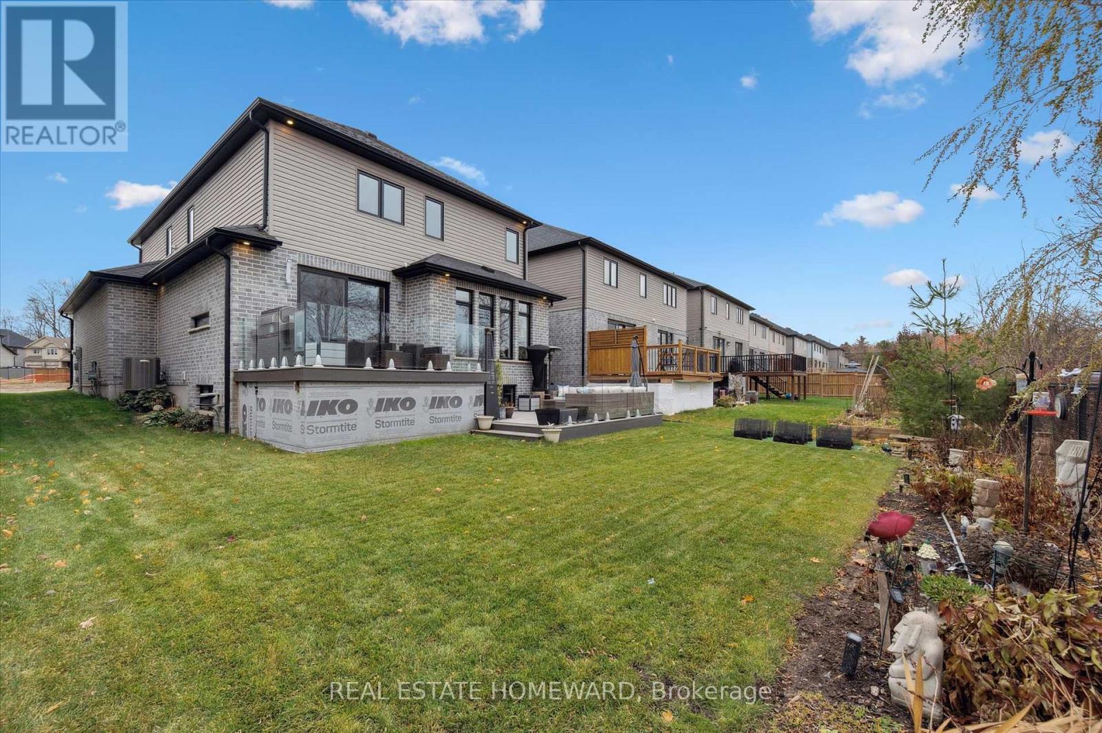 349 Masters Drive, Woodstock, Ontario  N4T 0L2 - Photo 46 - X12549536