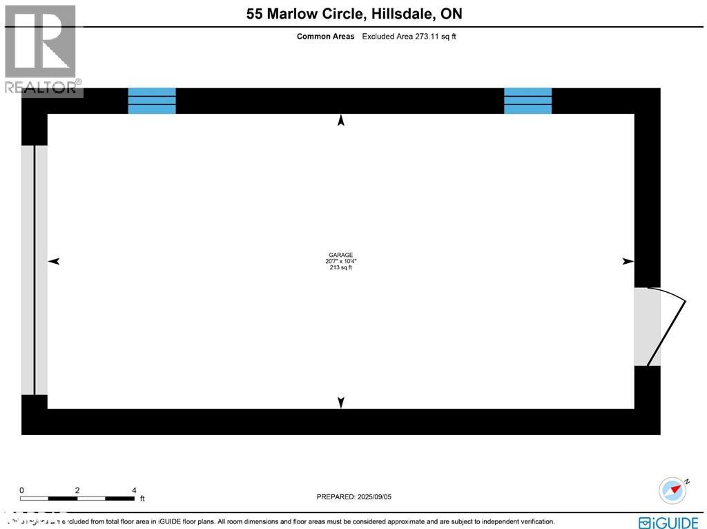 55 Marlow Circle, Hillsdale, Ontario L0L 1V0 - Photo 16 - 40792643