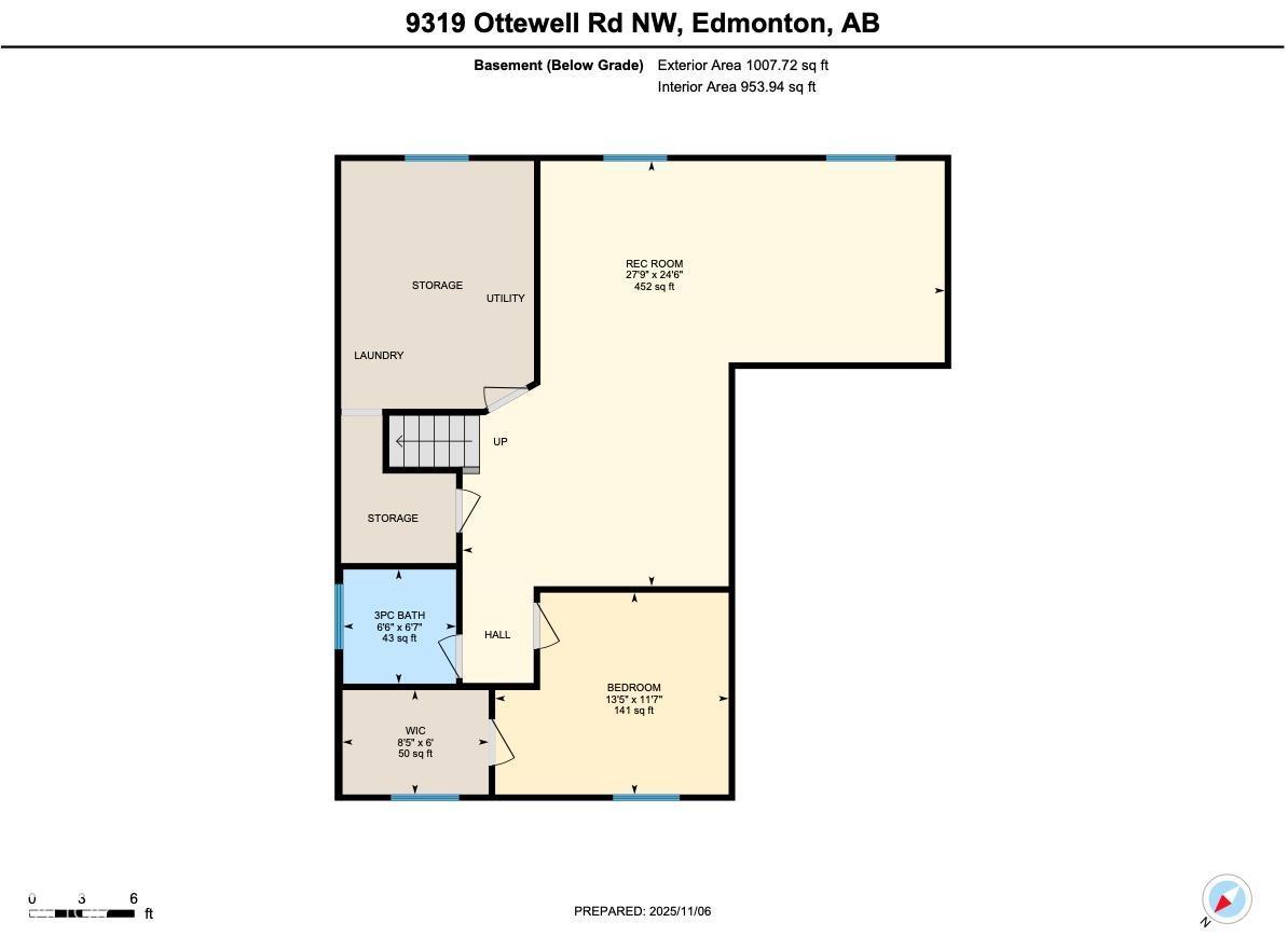 9319 Ottewell Rd Nw, Edmonton, Alberta  T6B 2G4 - Photo 41 - E4464938
