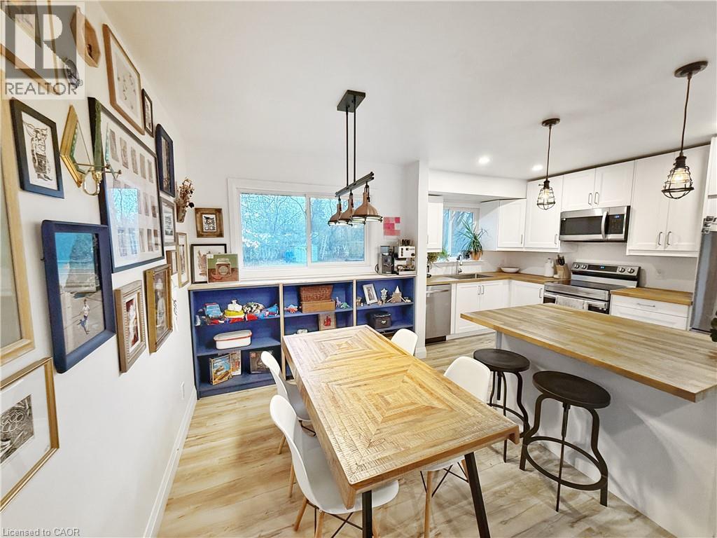 31 Clearview Drive Unit# A, Cambridge, Ontario  N1S 1B1 - Photo 8 - 40792286