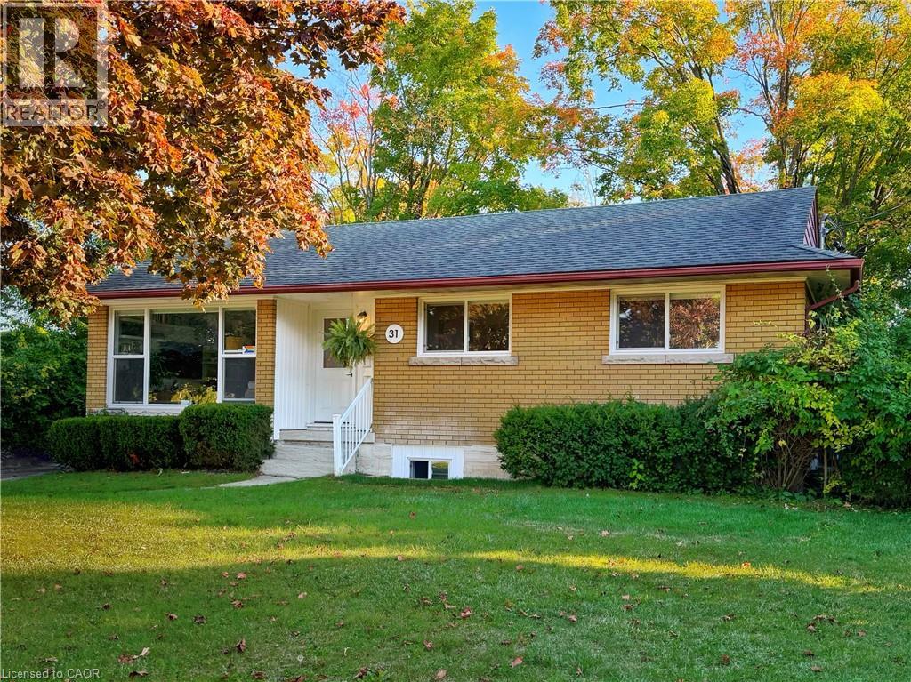 31 Clearview Drive Unit# A, Cambridge, Ontario  N1S 1B1 - Photo 27 - 40792286