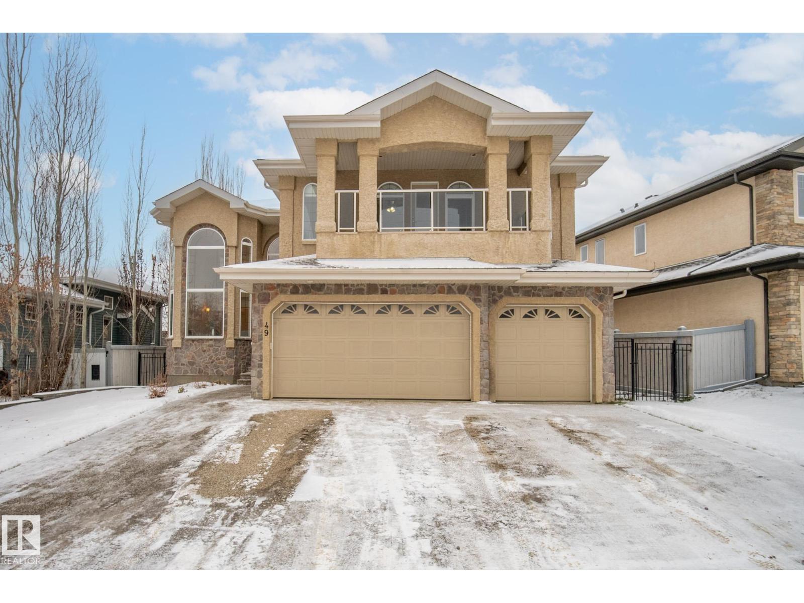 49 Loiselle Wy, St. Albert, Alberta  T8N 3V7 - Photo 2 - E4467528