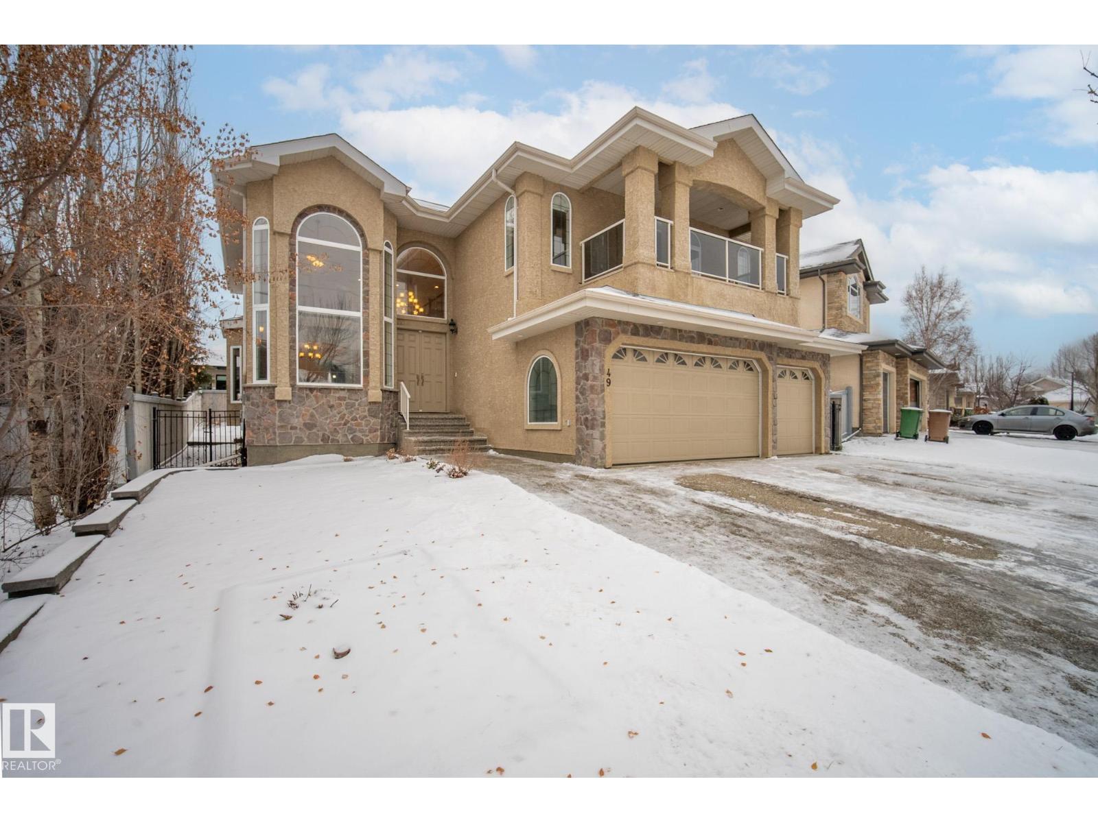 49 Loiselle Wy, St. Albert, Alberta  T8N 3V7 - Photo 3 - E4467528