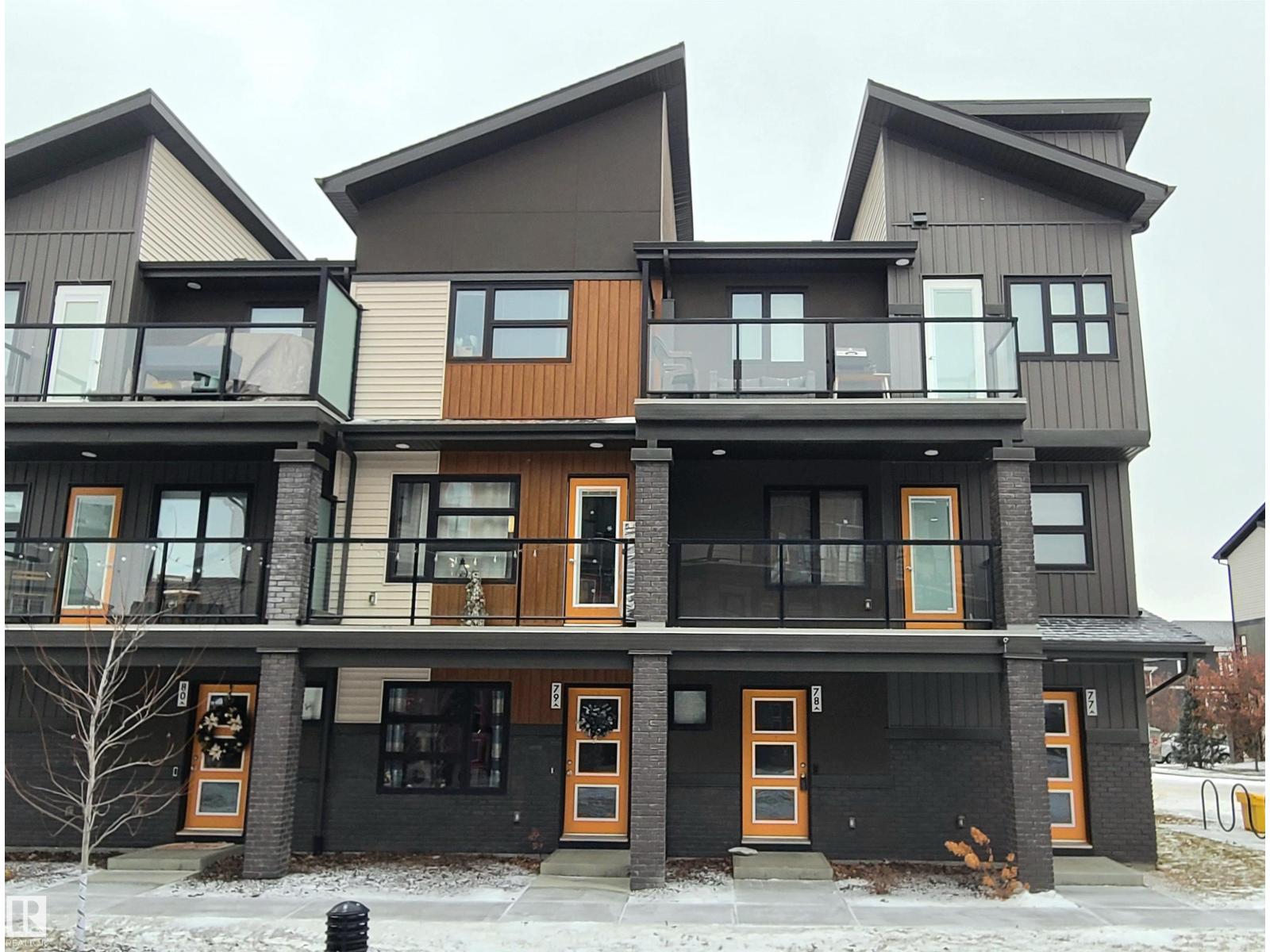 #78 1203 163 St Sw, Edmonton, Alberta  T6W 3X1 - Photo 1 - E4467529