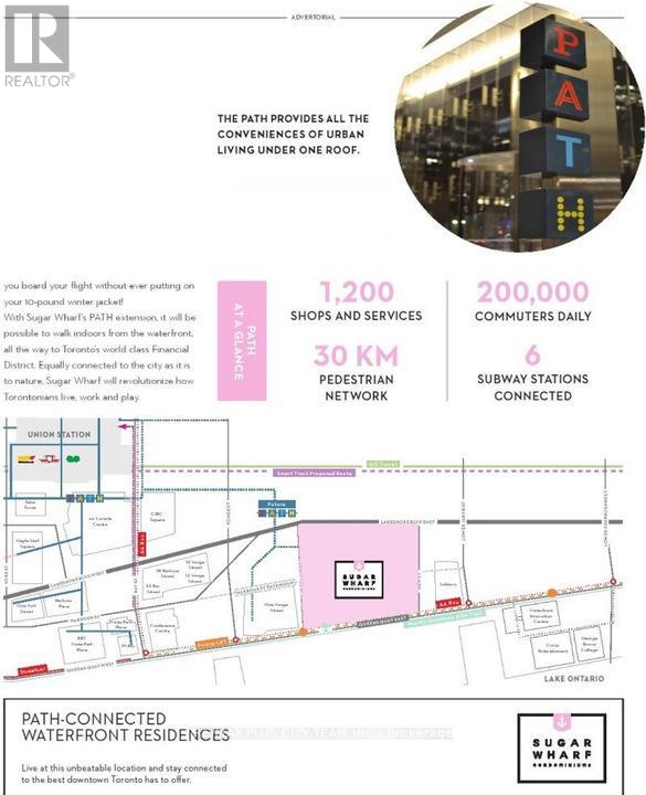 7312 - 138 Downes Street, Toronto, Ontario  M5E 0E4 - Photo 21 - C12605460