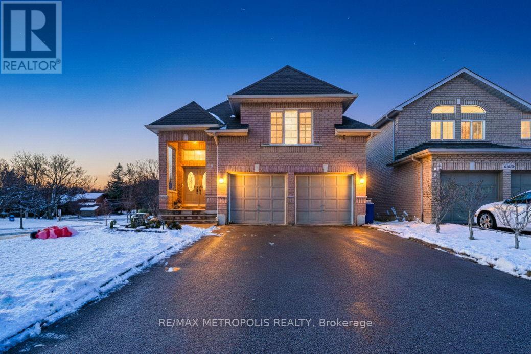 BSMT - 1800 HOLBROOK COURT, Pickering, Ontario