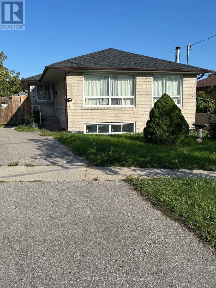 BSMNT - 22 PALOMA PLACE, Toronto, Ontario