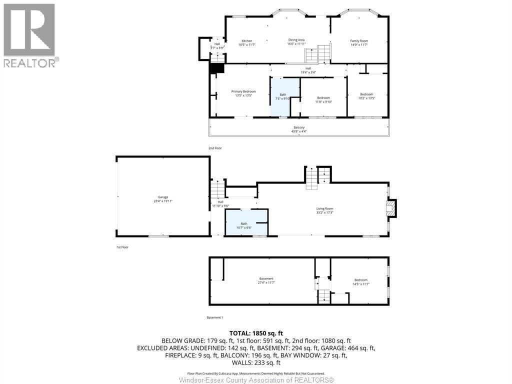 224 West Pike Creek, Lakeshore, Ontario  N8N 2L9 - Photo 50 - 25031251