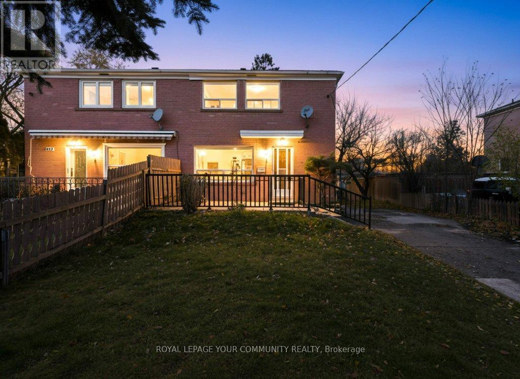 245 DEMAINE CRESCENT, Richmond Hill, Ontario
