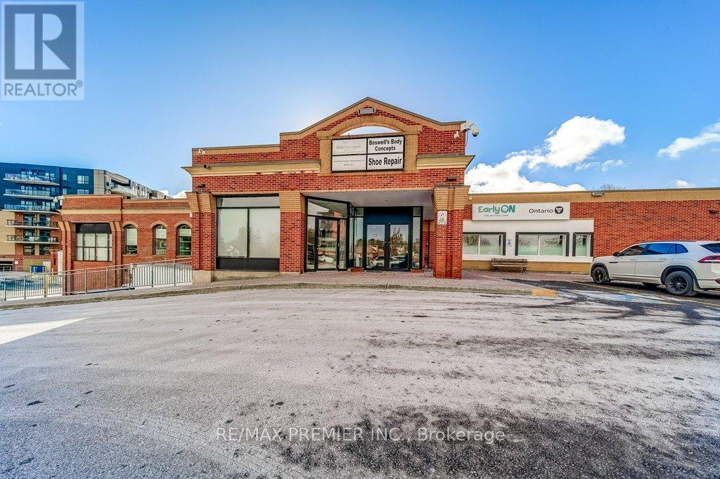 DU201 - 140 WOODBRIDGE AVENUE, Vaughan, Ontario