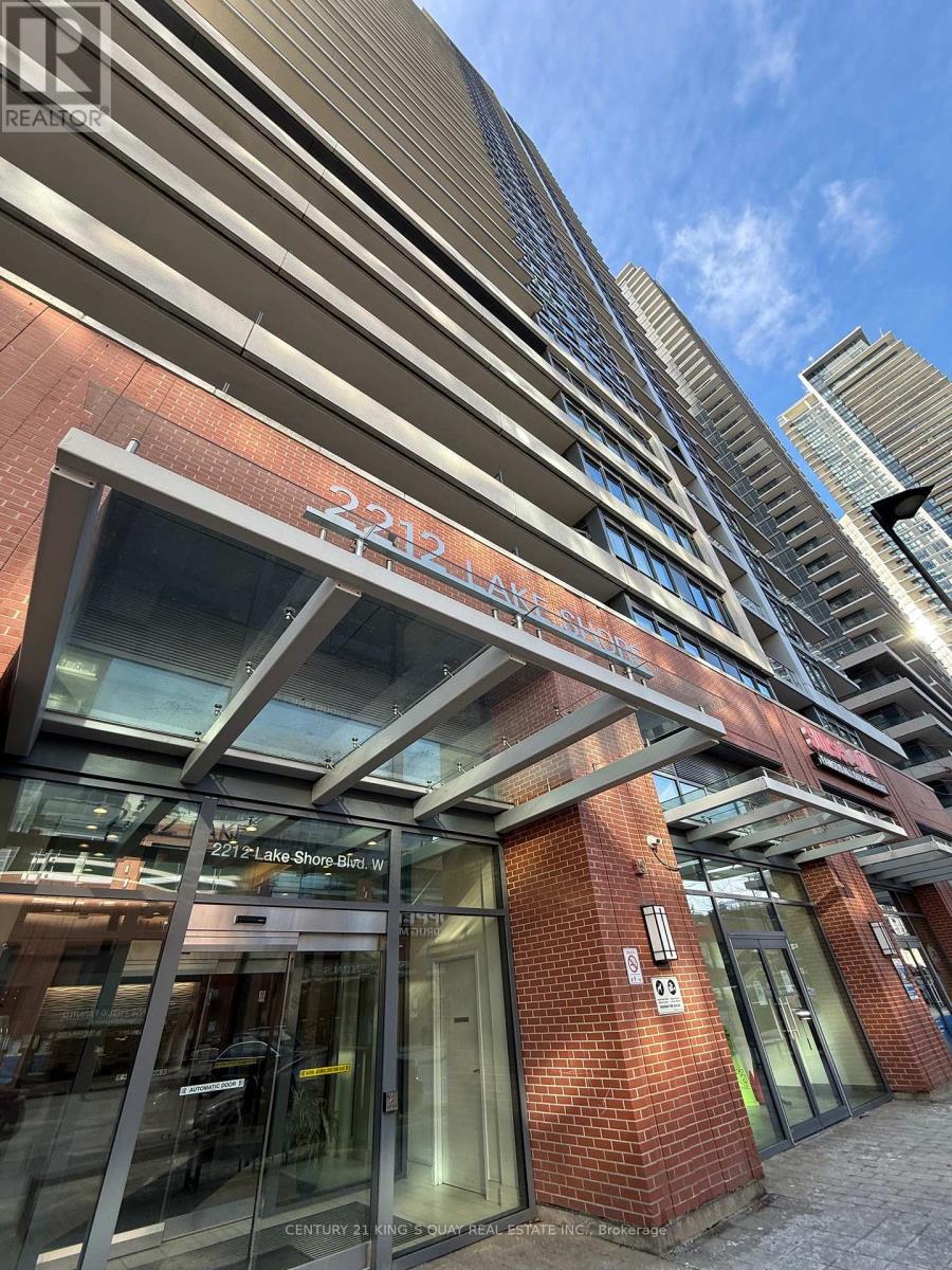 1004 - 2212 Lake Shore Boulevard W, Toronto, Ontario  M8V 0C2 - Photo 2 - W12601594