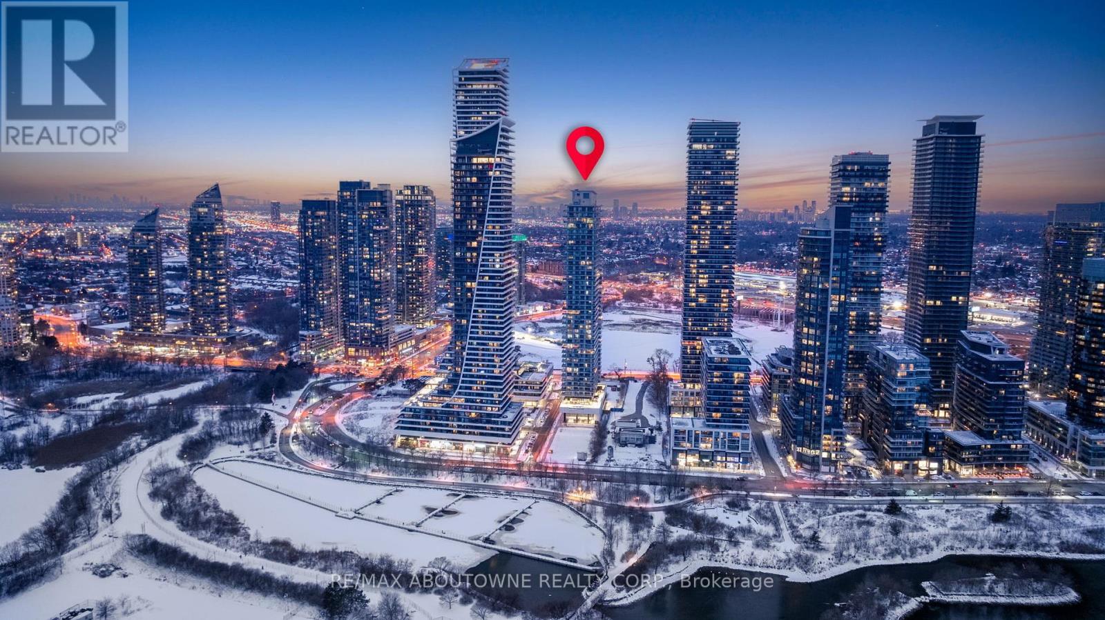 1407 - 33 SHORE BREEZE DRIVE, Toronto, Ontario