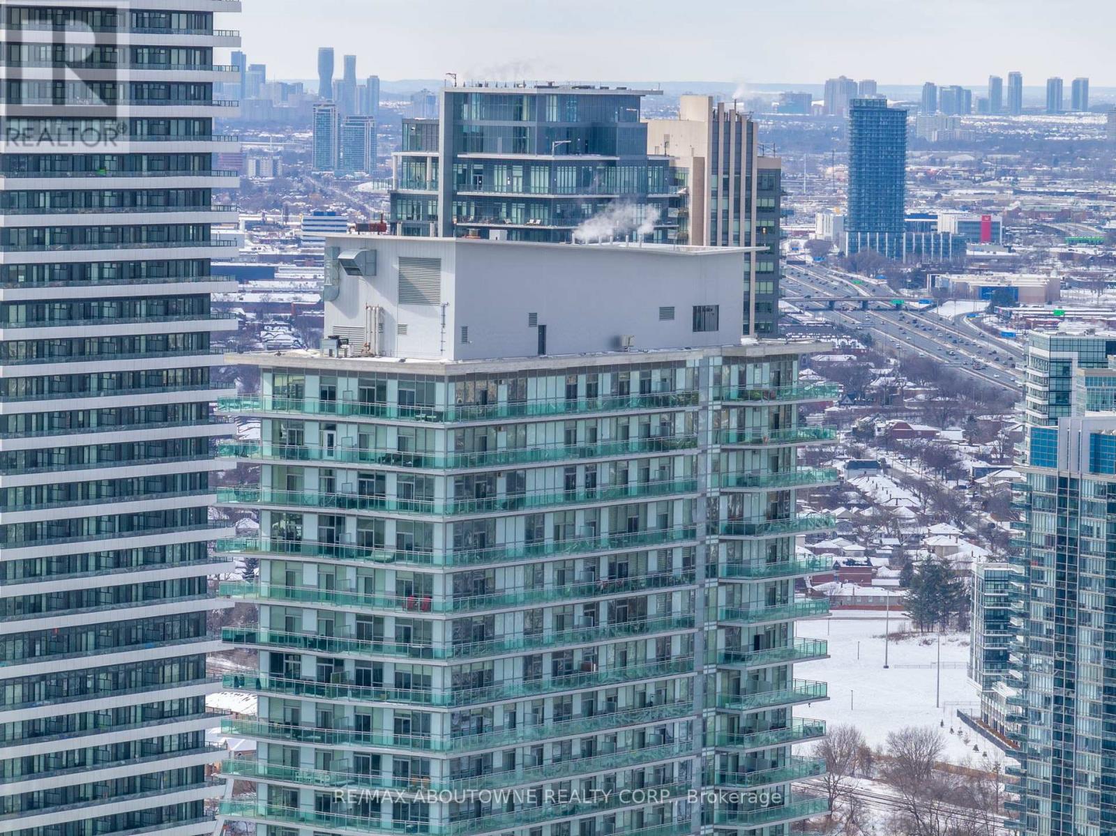 1407 - 33 Shore Breeze Drive, Toronto (Mimico), Ontario  M8V 1A2 - Photo 2 - W12605458