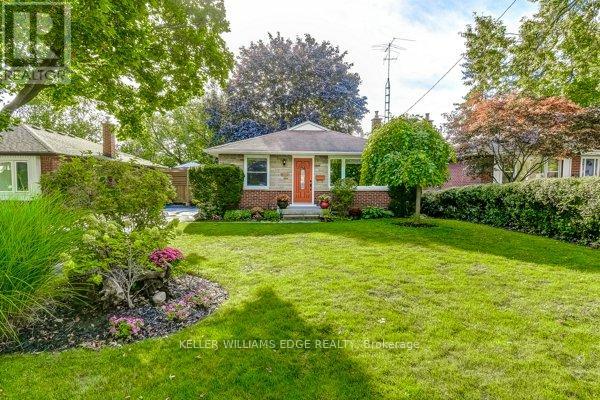 1216 DE QUINCY CRESCENT, Burlington, Ontario